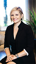 Photo of attorney Monika Siwiec